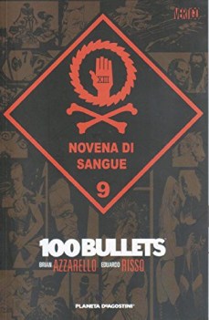 100 bullets  novena di sangue 9