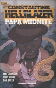 hellblazer papa midnite