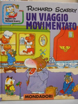 viaggio movimentato