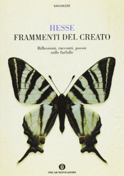 frammenti del creato riflessioni racconti poesie sulle farfalle