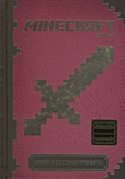 minecraft mojang manuale di combattimento