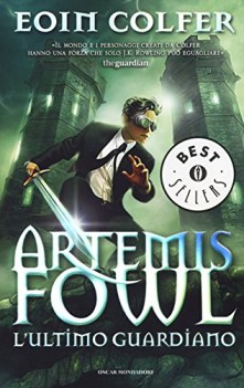 ultimo guardiano artemis fowl