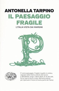 Paesaggio fragile. L\'Italia vista dai margini