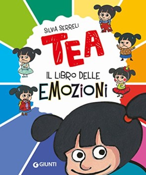 libro delle emozioni. tea ediz. a colori