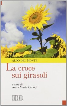 croce sui girasoli