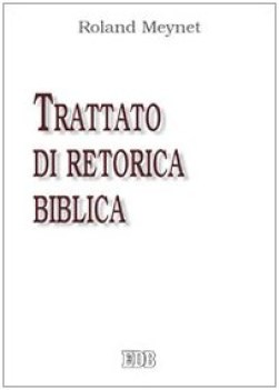 trattato di retorica biblica