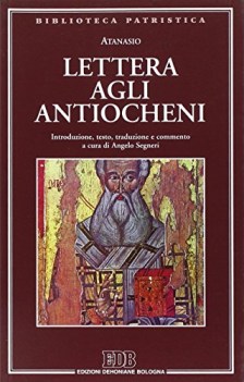 lettera agli antiocheni