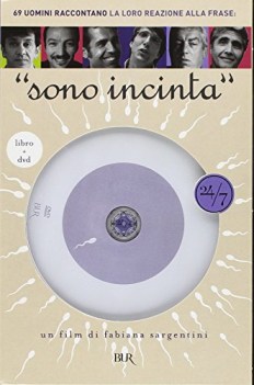 sono incinta con dvd