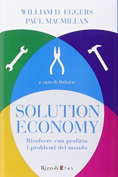 solution economy - risolvere con profitto i problemi del mondo