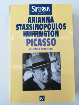 picasso creatore e distruttore