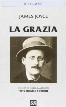 grazia testo inglese a fronte