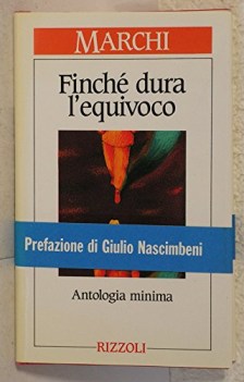 finche dura l equivoco