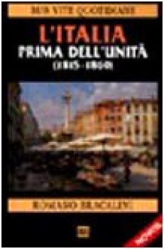 litalia prima dellunit 18151860