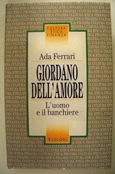 giordano dell\'amore