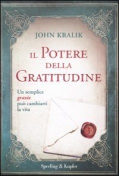 potere della gratitudine