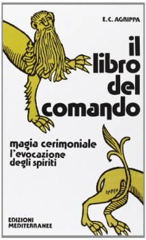 libro del comando