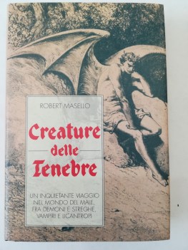 creature delle tenebre