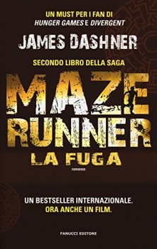 maze runner la fuga