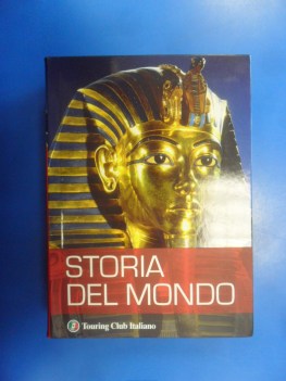 storia del mondo touring club italiano