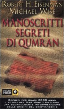 manoscritti segreti di qumran