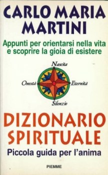 dizionario spirituale piccola guida per lanima