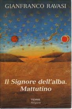 signore dellalba mattutino