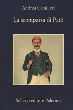 scomparsa di pat