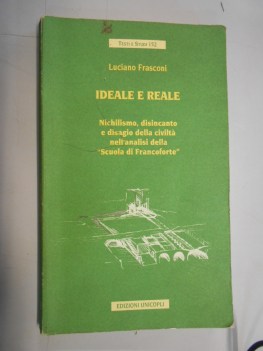 ideale e reale