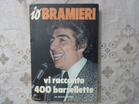 io bramieri vi racconto 400 barzellette