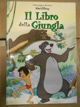 libro della giungla