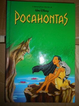 pocahontas