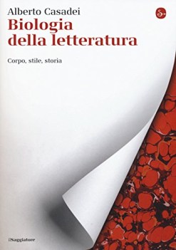 biologia della letteratura corpo stile storia