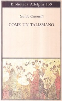 come un talismano libro di traduzioni