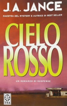 cielo rosso