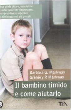 bambino timido e come aiutarlo