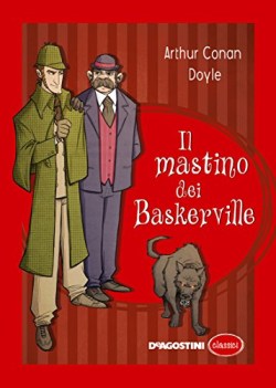 mastino dei baskerville