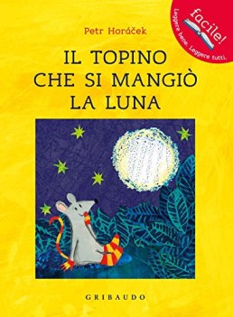 topino che si mangio la luna