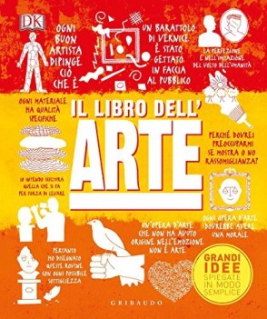 libro dell arte grandi idee spiegate in modo semplice