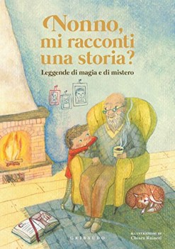 nonno mi racconti una storia