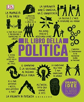 libro della politica grandi idee spiegate in modo semplice