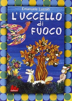 uccello di fuoco +dvd