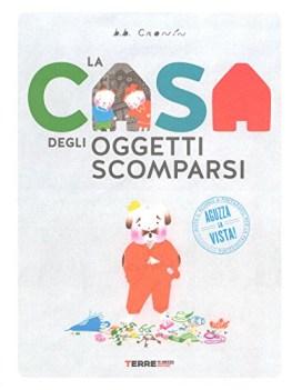 casa degli oggetti scomparsi