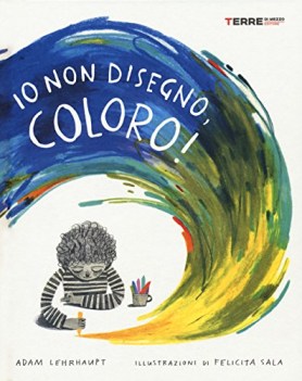 io non disegno coloro