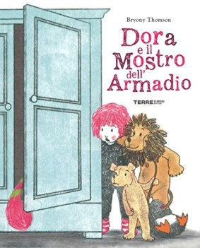 dora e il mostro dell\'armadio