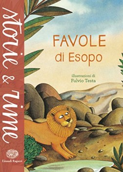 favole di esopo