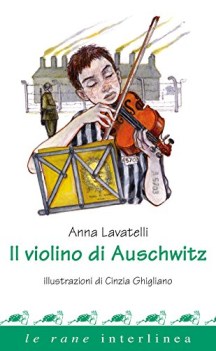 violino di auschwitz