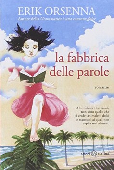 fabbrica delle parole