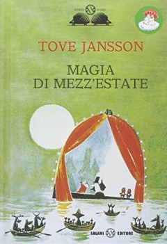 magia di mezz\'estate RILEGATO