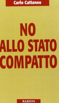 no allo stato compatto