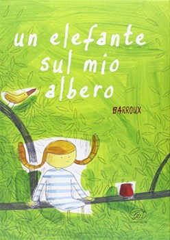 elefante sul mio albero